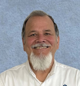 Staff member Steve Abad, Business Manager from 5405761618d5