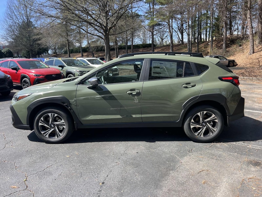 New 2026 Subaru Crosstrek Premium SUV