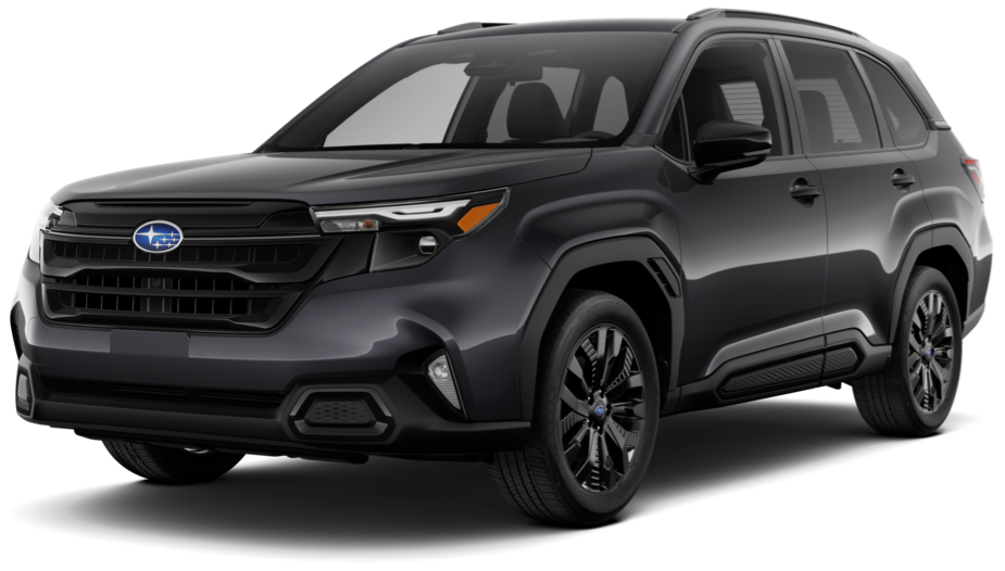 Subaru Forester Onyx Edition