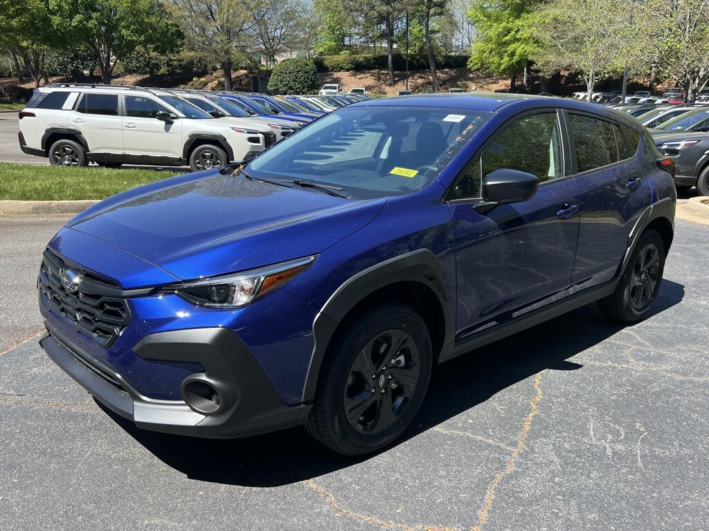 New 2026 Subaru Crosstrek Base SUV