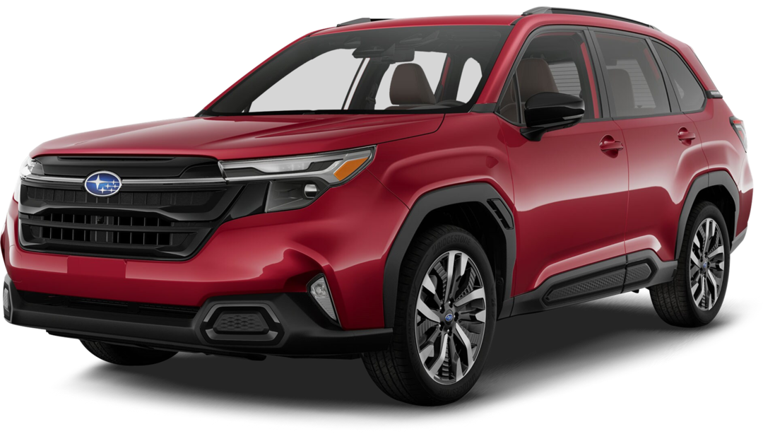 Subaru Forester Touring