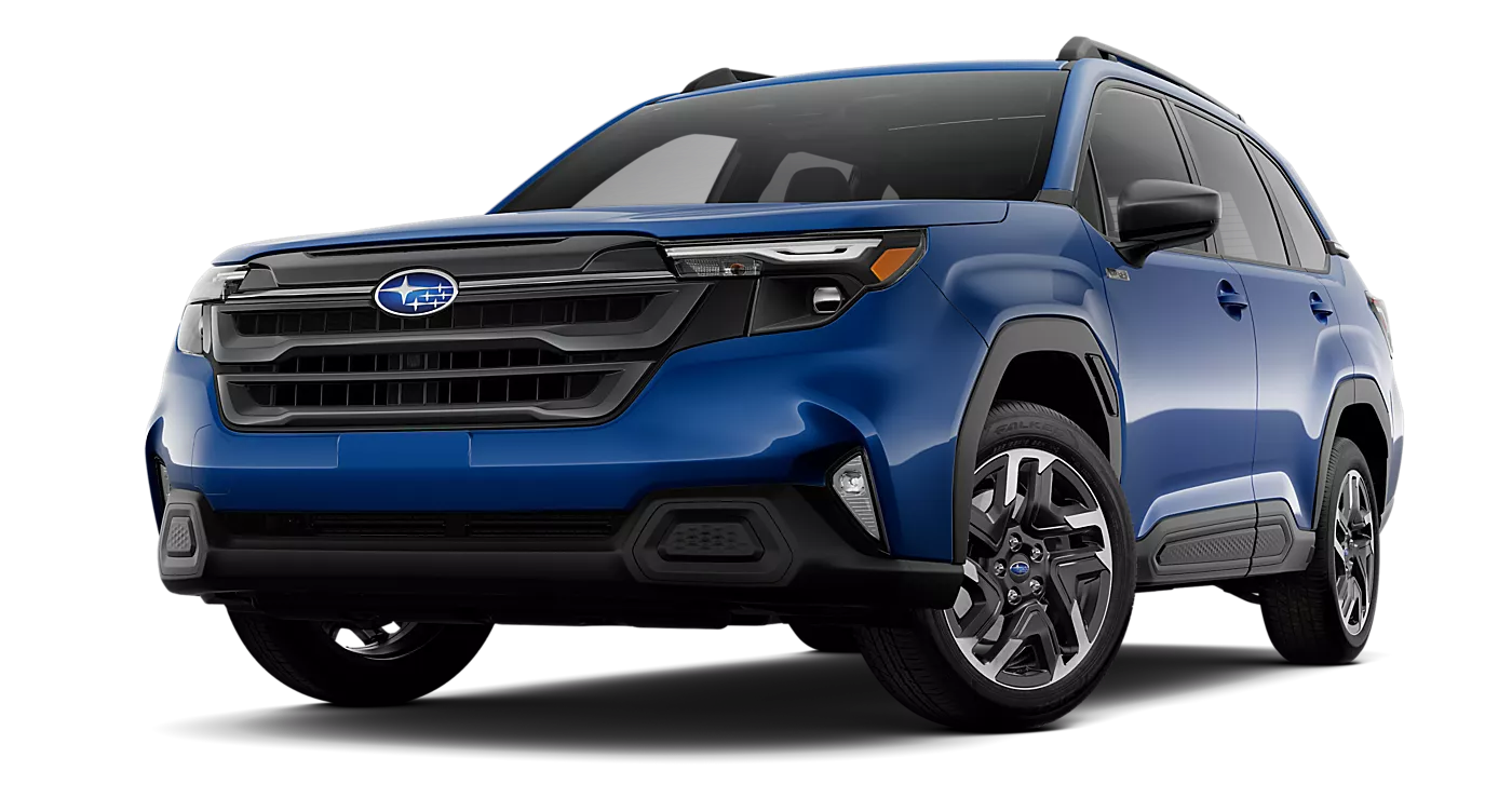 2025-Subaru-ForesterHybrid-Premium