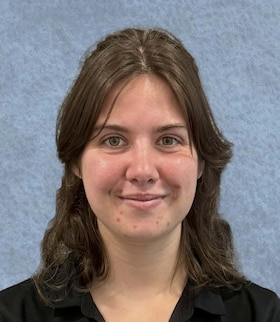 Staff member Abbi Nathaniel, Service Advisor from 5405761618d5