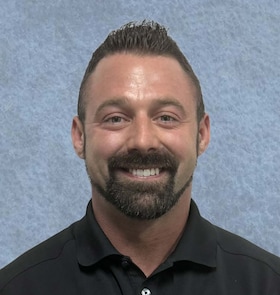 Staff member Matt Richards, Parts Manager from 5405761618d5