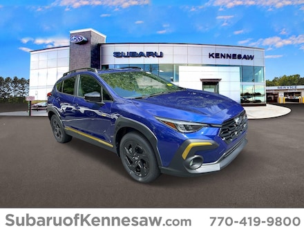 2025 Subaru Crosstrek Sport SUV
