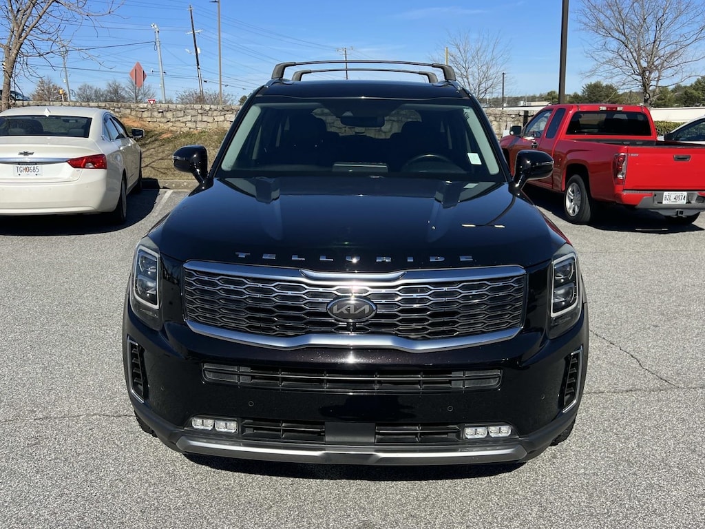 Used 2020 Kia Telluride SX SUV