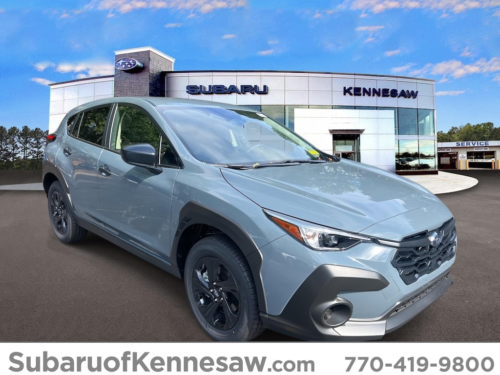 New 2025 Subaru Crosstrek Base SUV