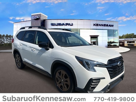 Used 2025 Subaru Ascent Limited Bronze Edition SUV in Kennesaw