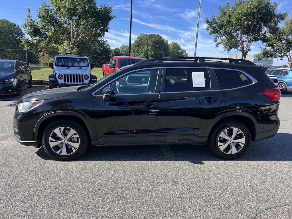 Used 2019 Subaru Ascent Premium SUV