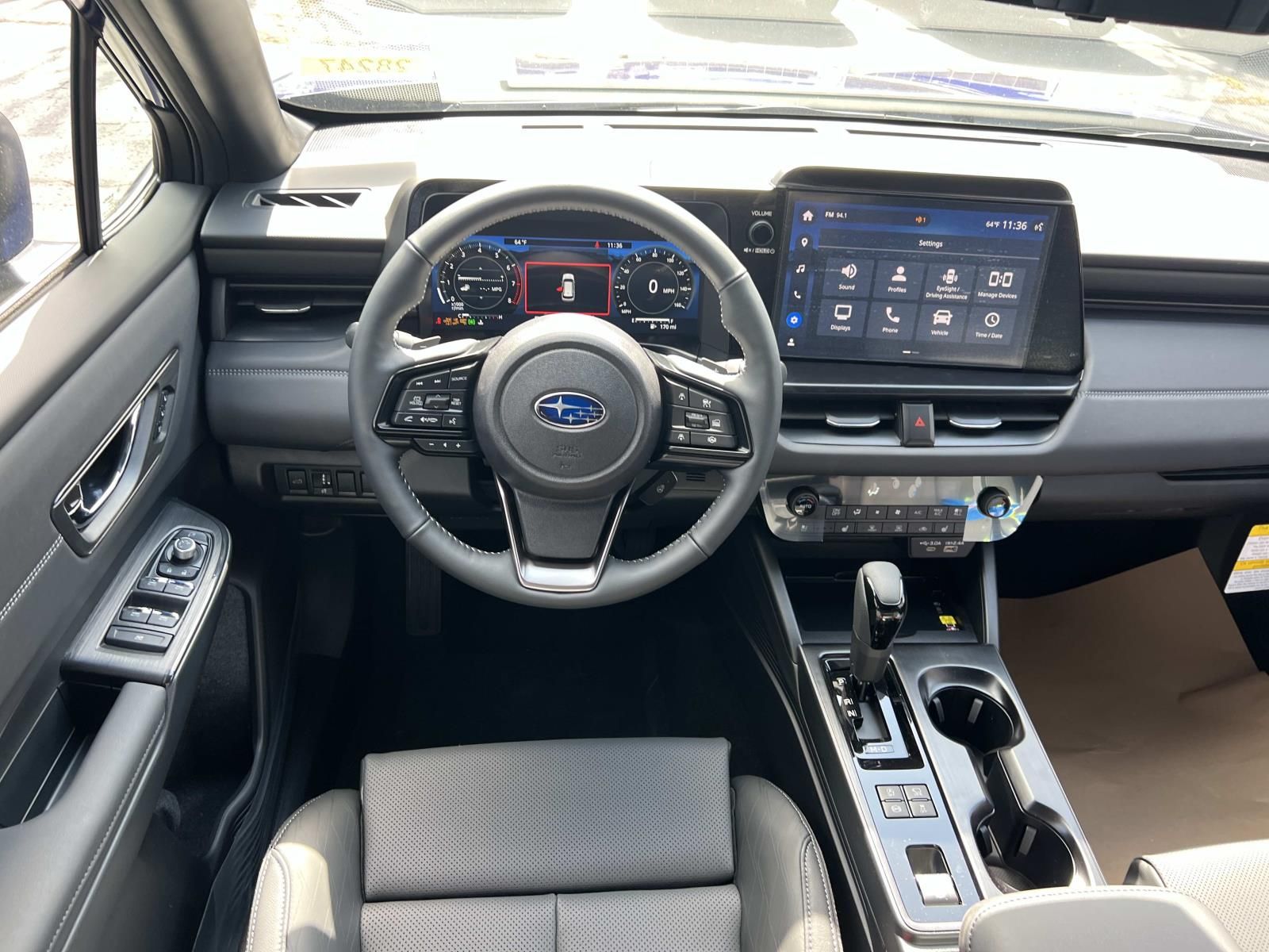 2026 Subaru Outback Touring XT - Photo 15