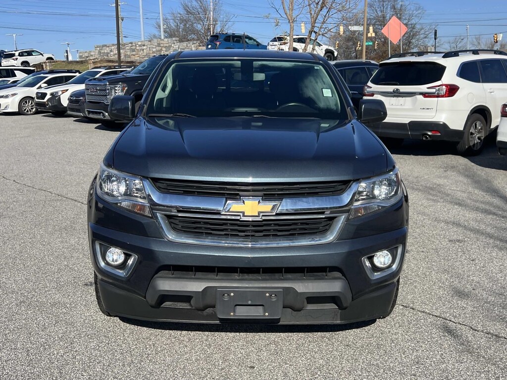 Used 2019 Chevrolet Colorado LT Truck