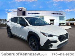 2026 Subaru Crosstrek Base SUV