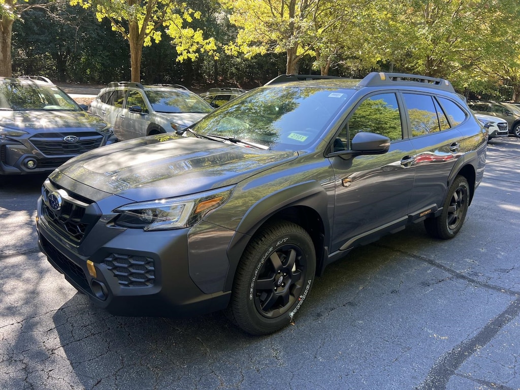 New 2025 Subaru Outback Wilderness SUV