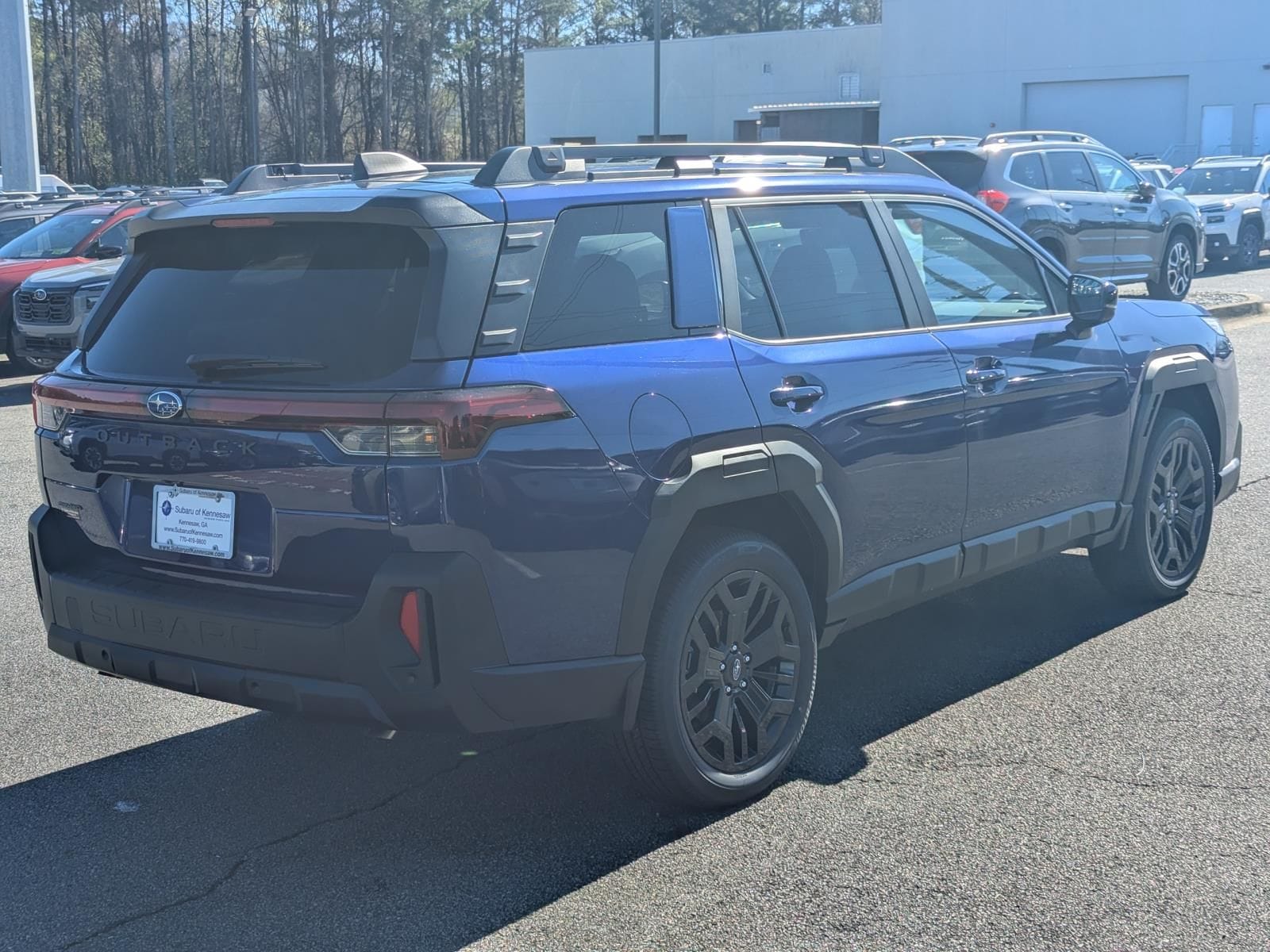 2026 Subaru Outback Limited XT - Photo 7