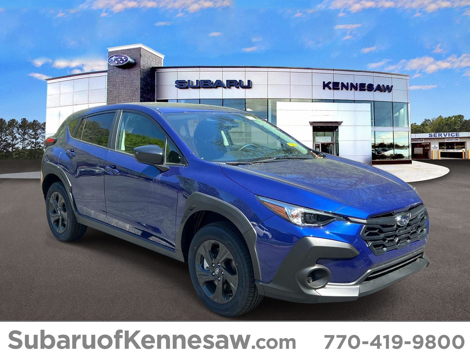 2026 Subaru Crosstrek