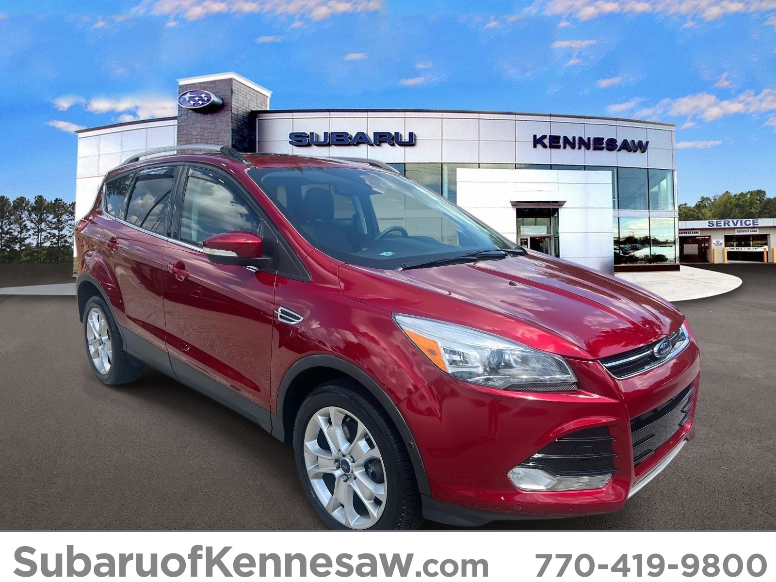 2016 Ford Escape