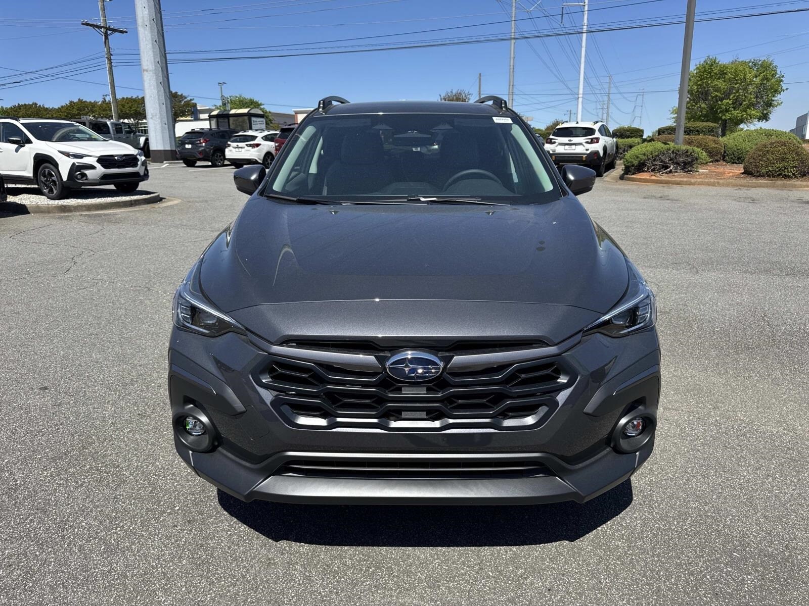 2025 Subaru Crosstrek Limited photo 2