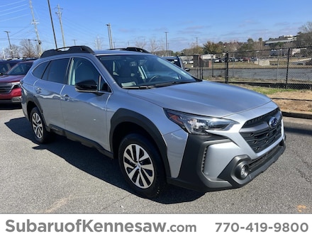 Used 2025 Subaru Outback Premium SUV in Kennesaw
