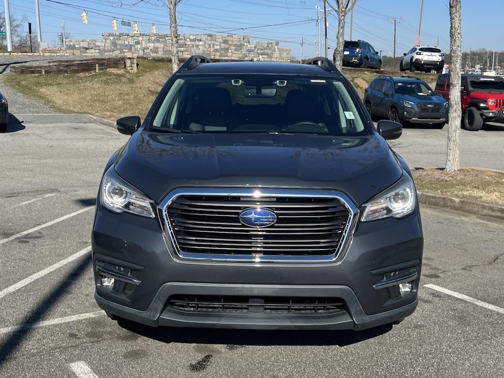Used 2019 Subaru Ascent Limited SUV