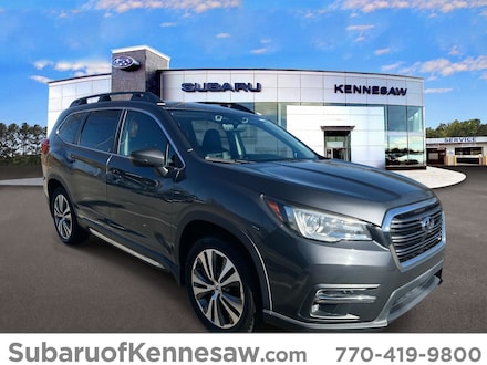 Used 2019 Subaru Ascent Limited SUV in Kennesaw