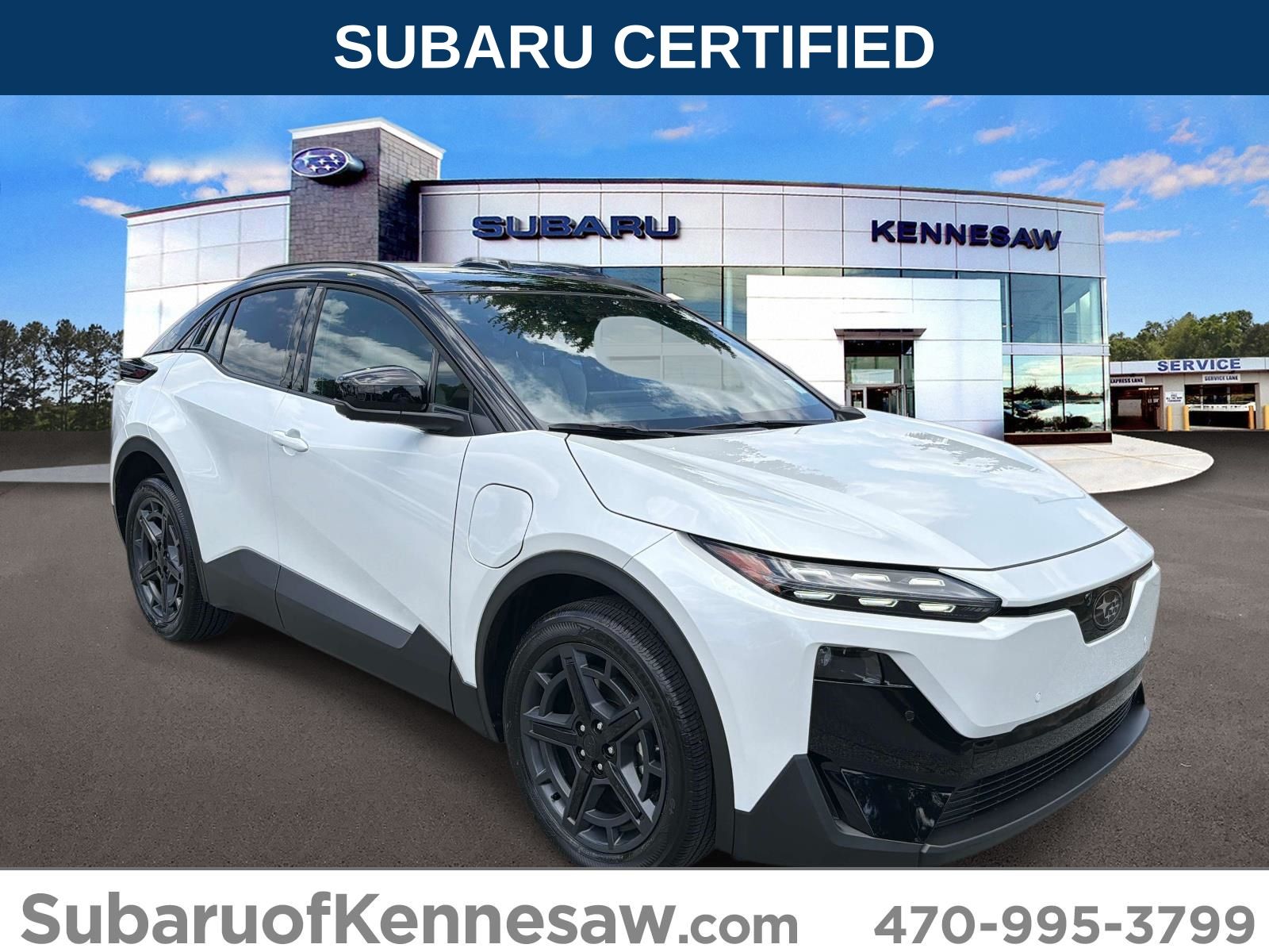 Cosmic White 2026 Subaru Uncharted SUV / Crossover All-Wheel Drive 1-Speed Automatic