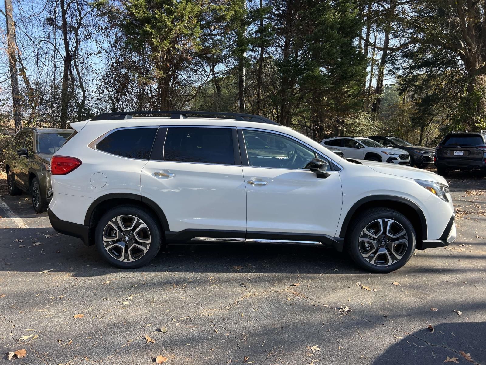 2026 Subaru Ascent Touring - Photo 9