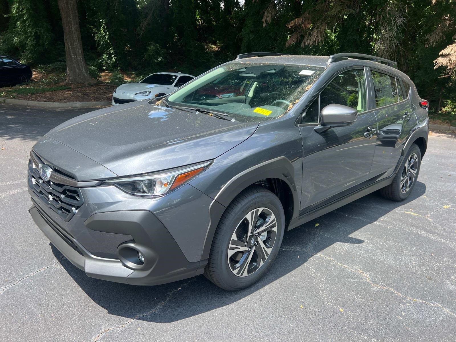 2025 Subaru Crosstrek Premium photo 3