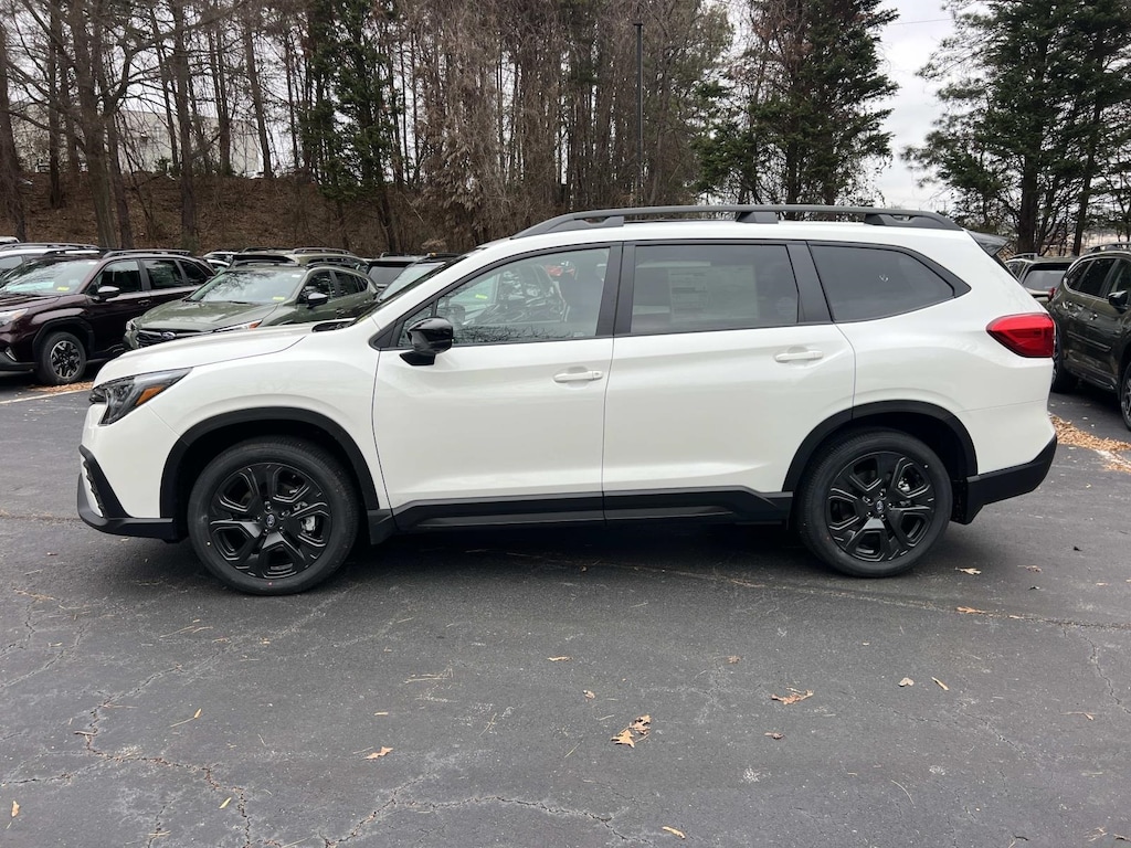 New 2026 Subaru Ascent Onyx Edition Touring 7-Passenger SUV