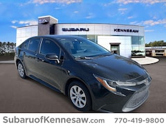 Used 2022 Toyota Corolla LE Sedan in Cumming GA