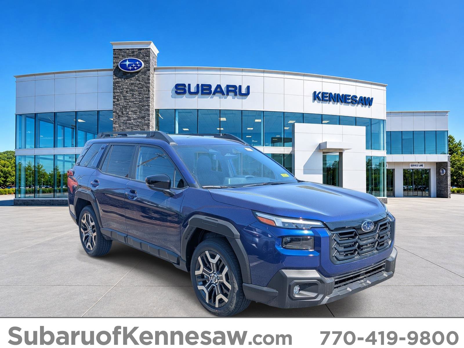 2026 Subaru Outback