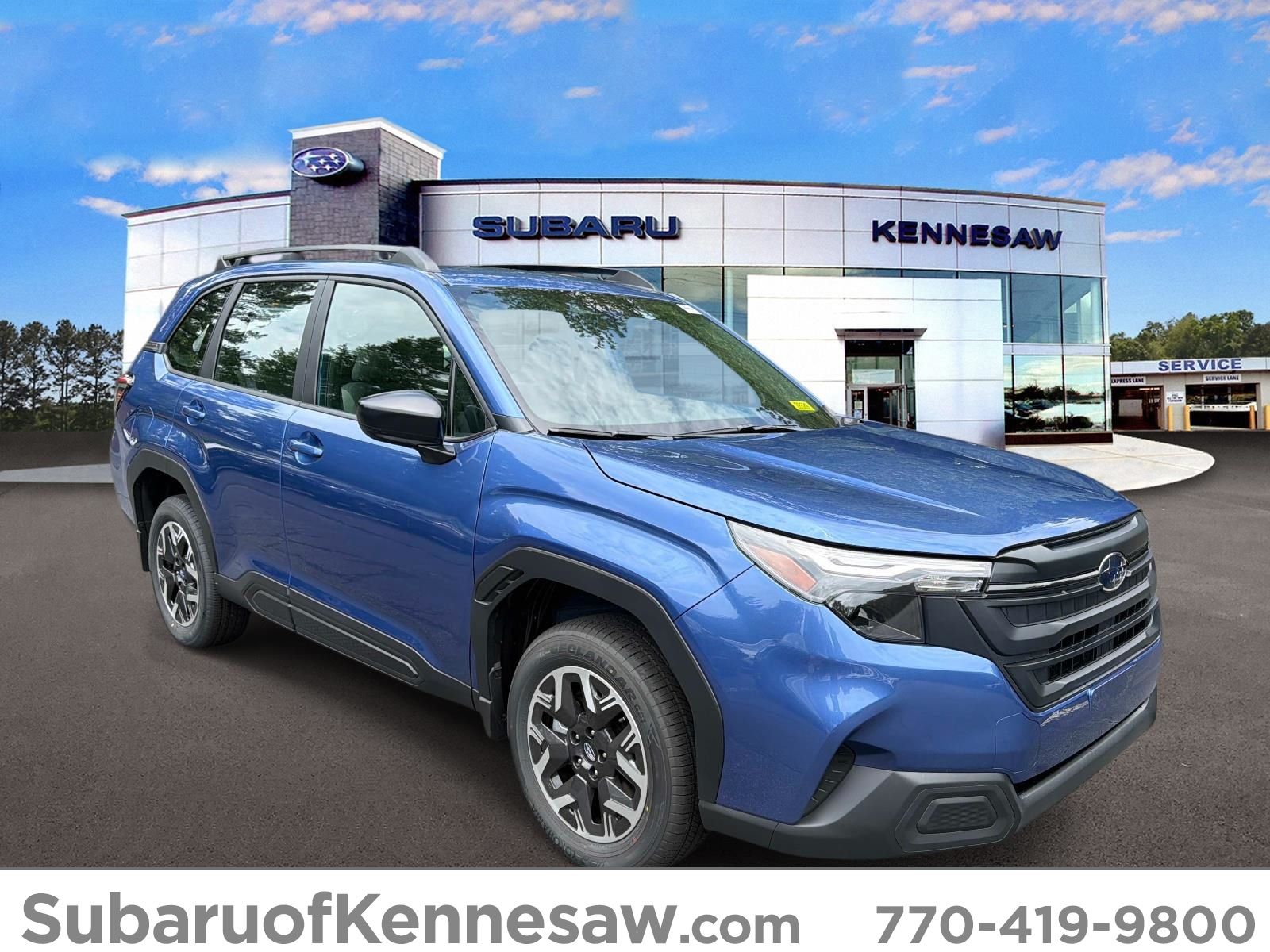 2026 Subaru Forester -'s photo
