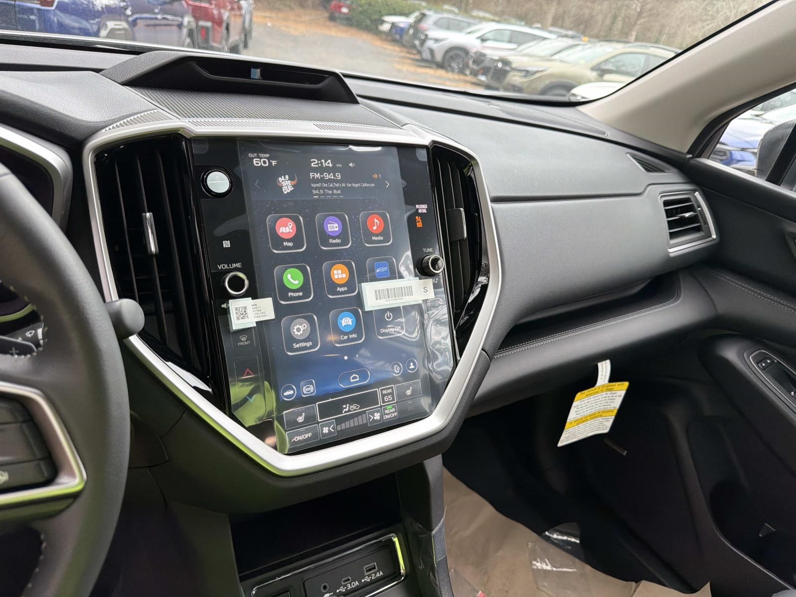 2026 Subaru Ascent Limited - Photo 20