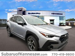New 2026 Subaru Crosstrek Premium SUV near Marietta