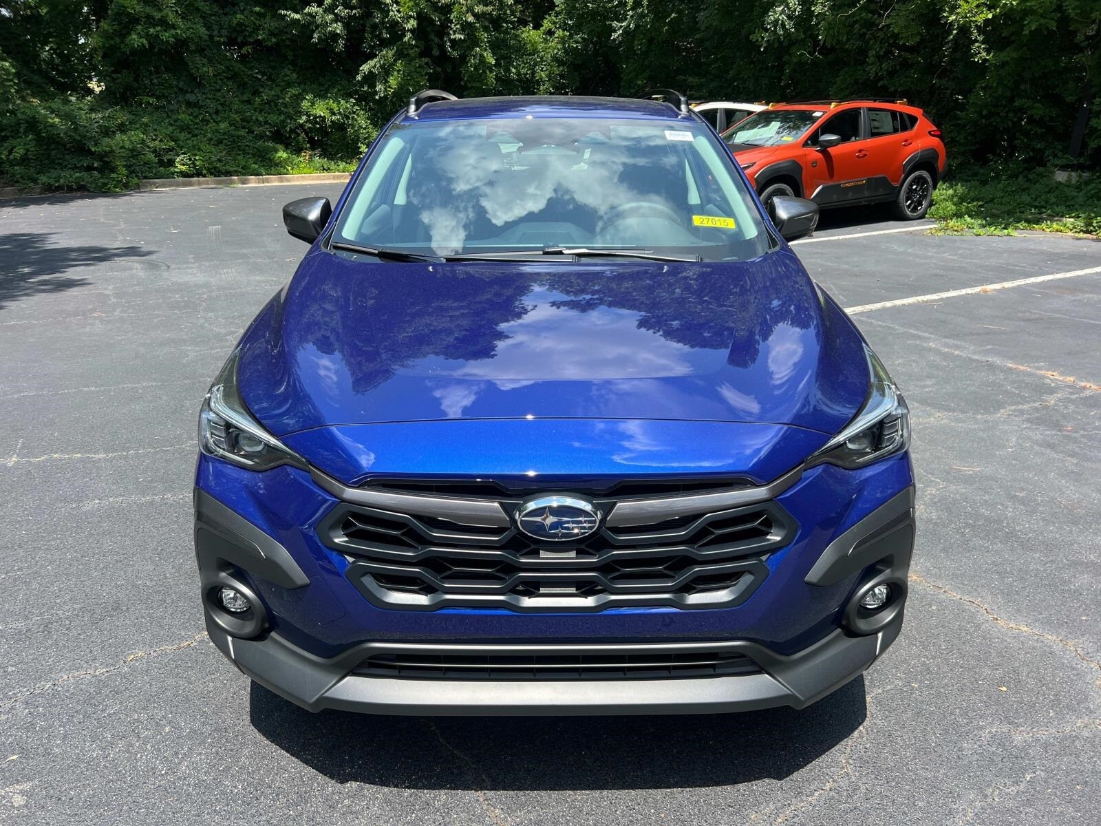 2025 Subaru Crosstrek Limited photo 2