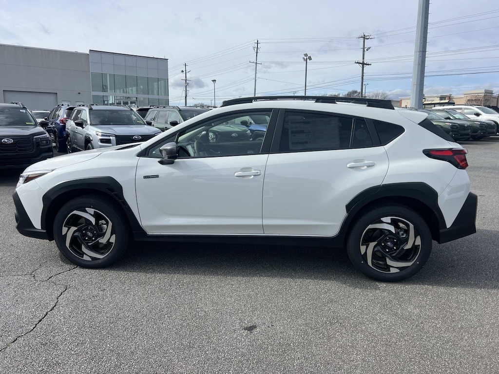 New 2026 Subaru Crosstrek Limited Hybrid SUV