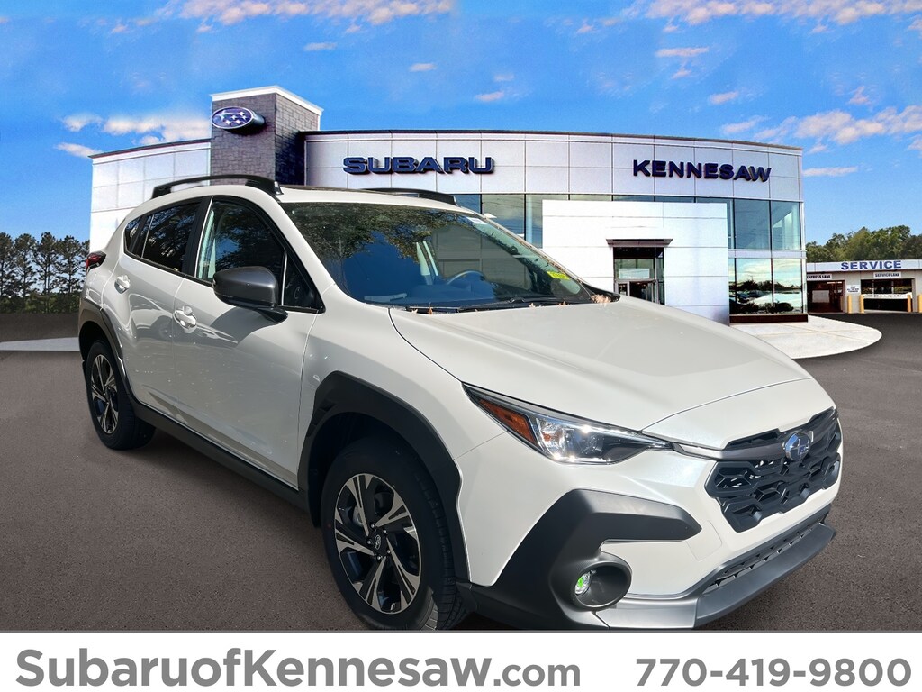 New 2026 Subaru Crosstrek Premium SUV