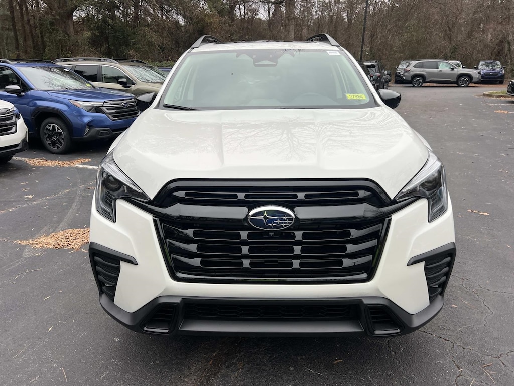 New 2026 Subaru Ascent Onyx Edition Touring 7-Passenger SUV