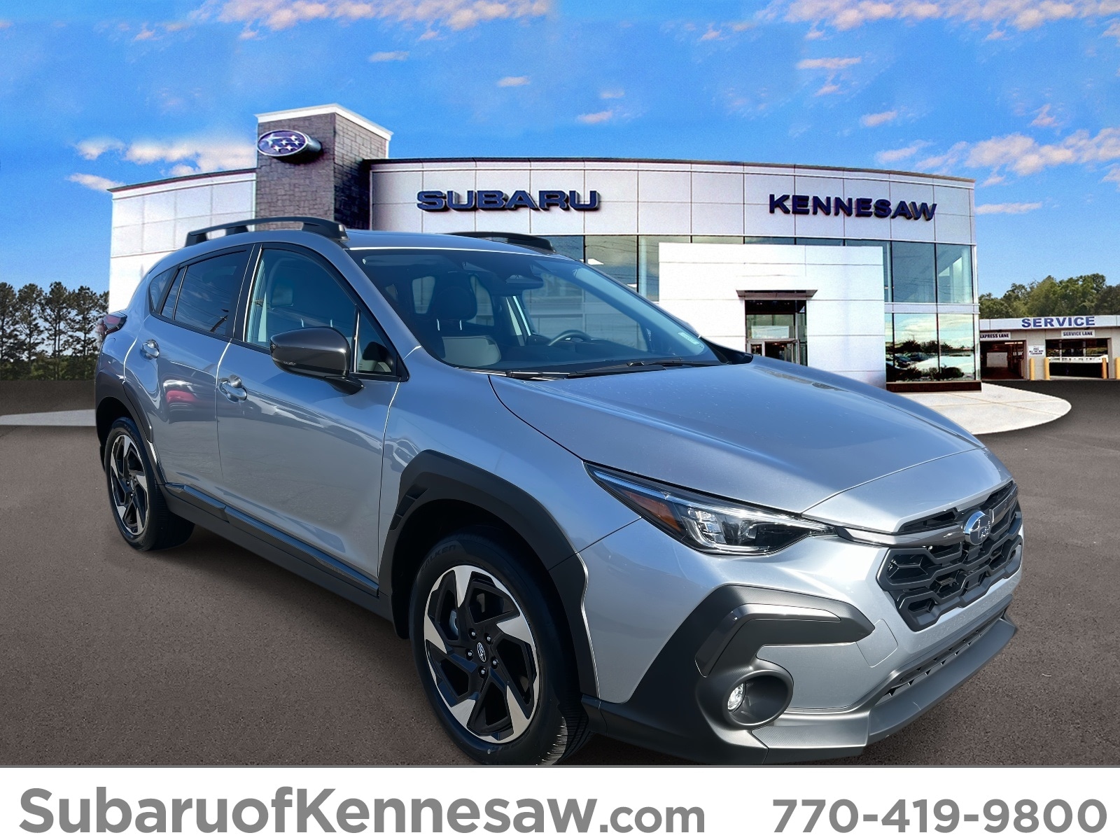 2025 Subaru Crosstrek Limited's photo