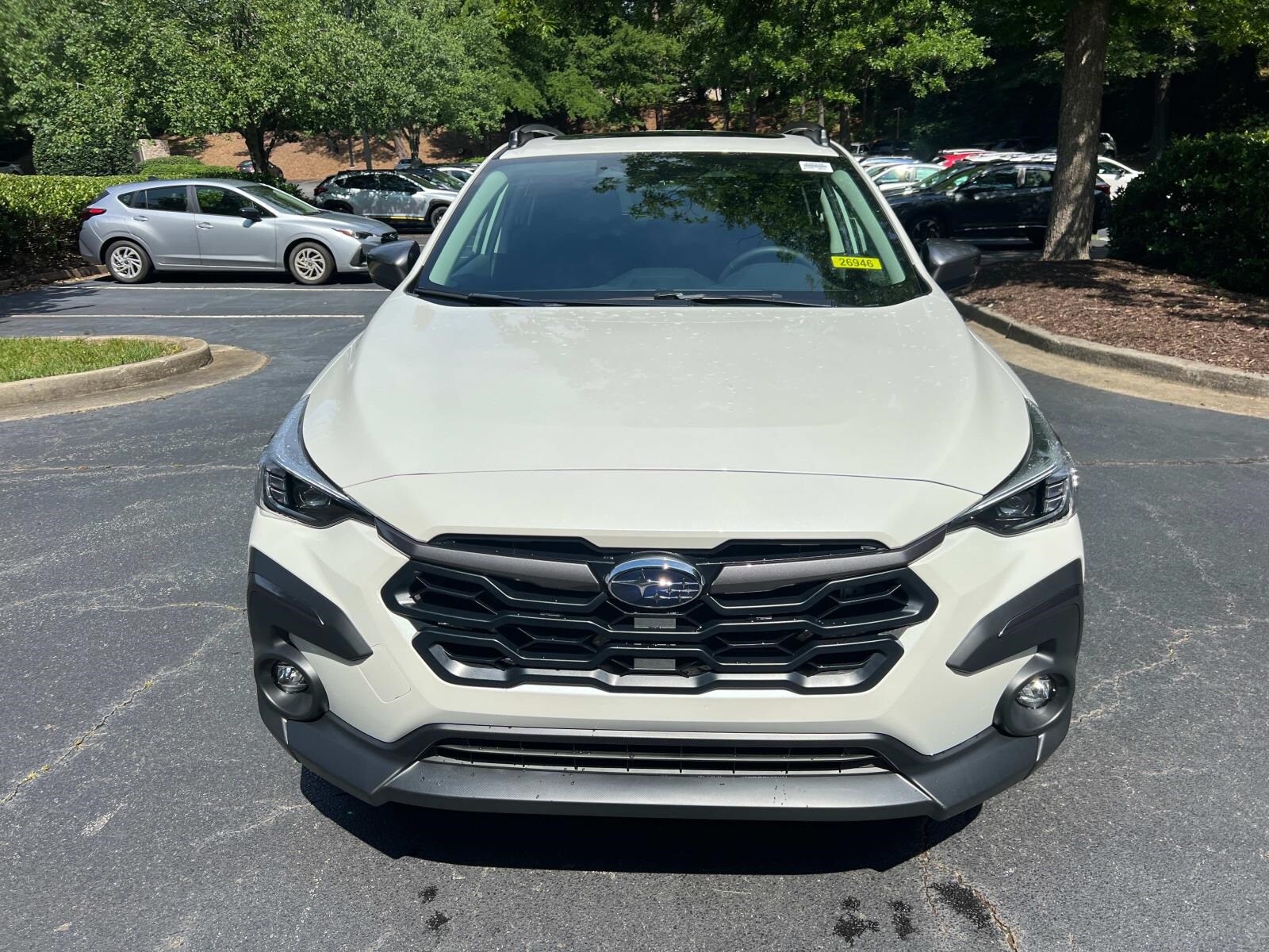 2025 Subaru Crosstrek Limited photo 2