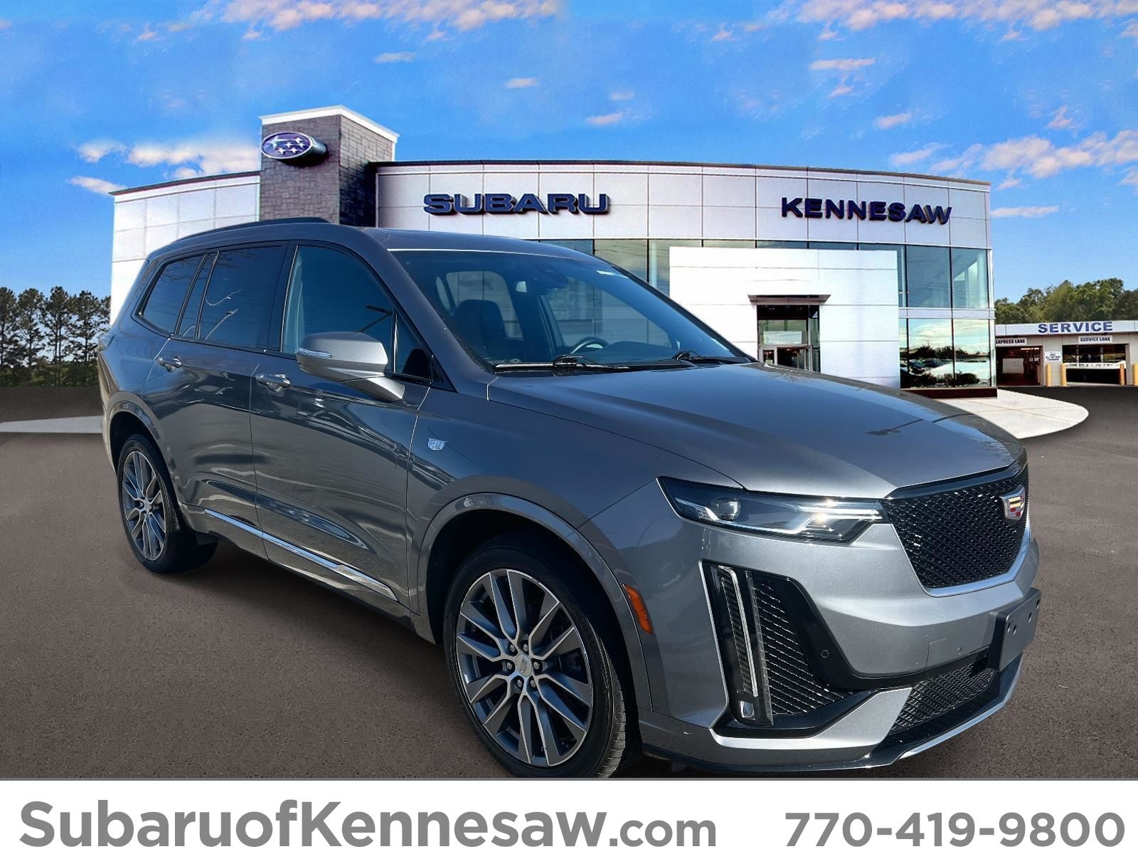 2021 Cadillac XT6 Sport AWD