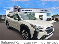 New 2025 Subaru Outback Touring SUV near Marietta