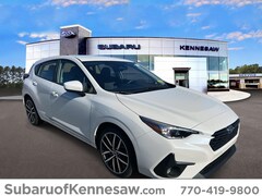 New 2026 Subaru Impreza Sport 5-Door near Marietta