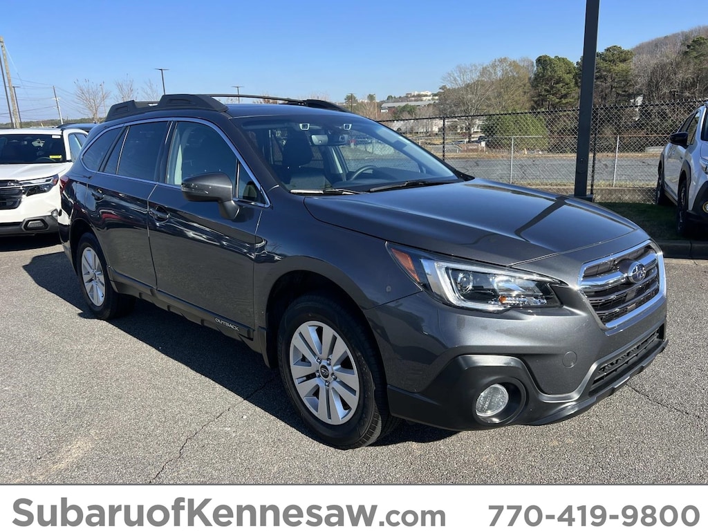 Used 2019 Subaru Outback 2.5i Premium SUV