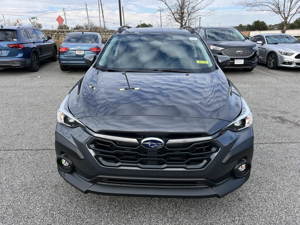 New 2026 Subaru Crosstrek Premium SUV
