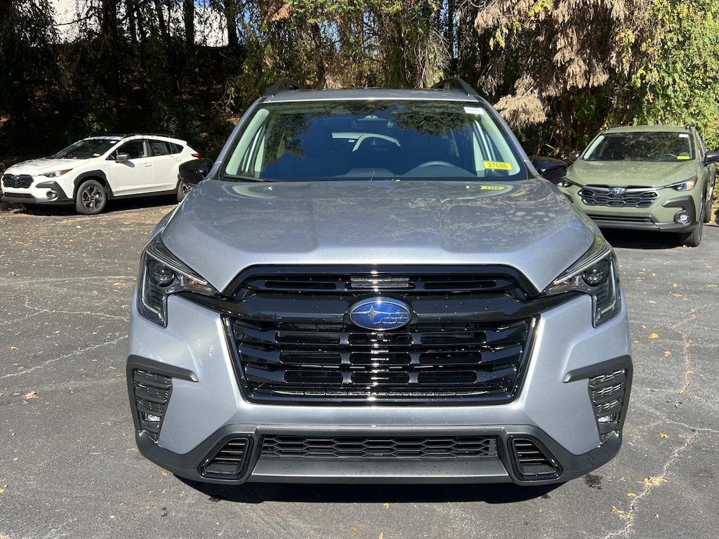 New 2026 Subaru Ascent Onyx Edition Touring 7-Passenger SUV