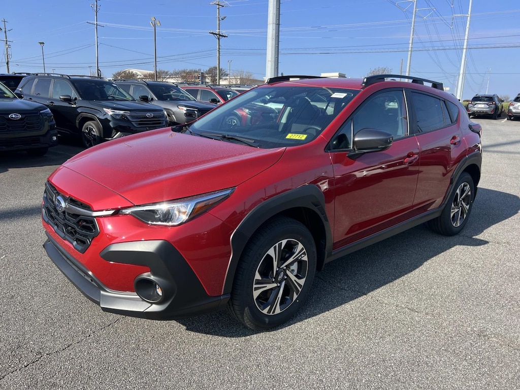 New 2026 Subaru Crosstrek Premium SUV