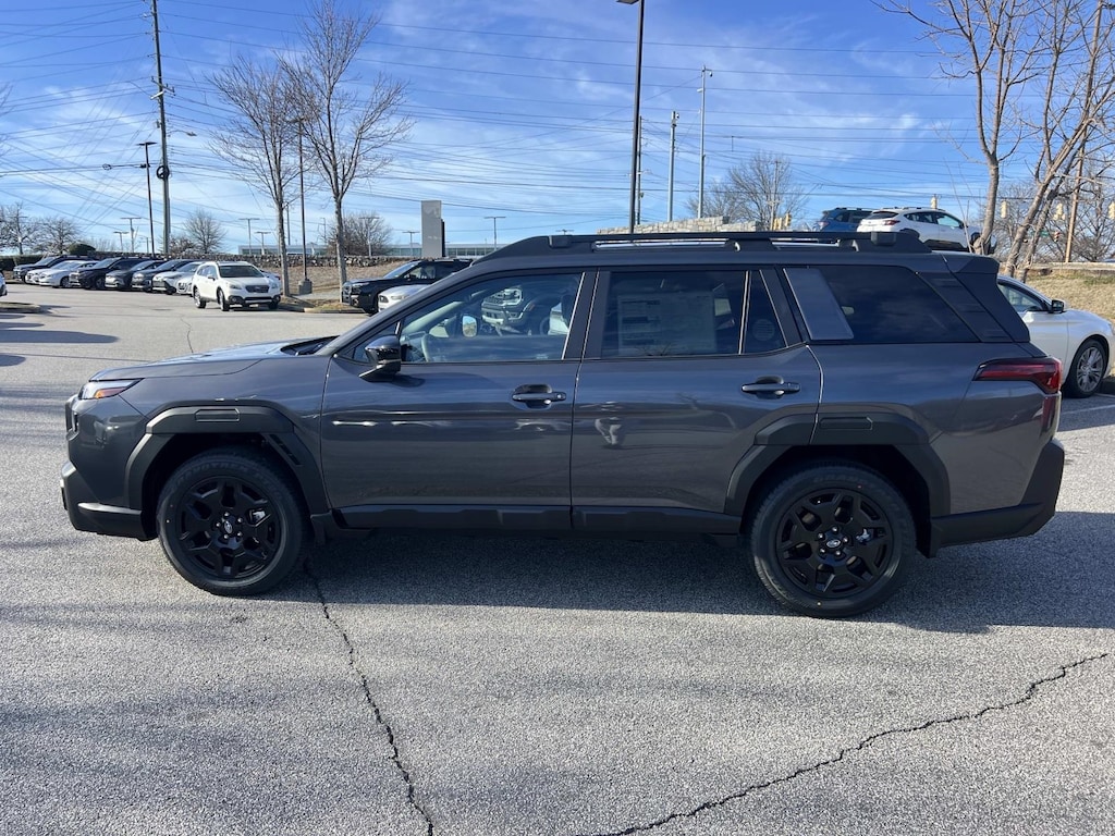 New 2026 Subaru Outback Limited SUV