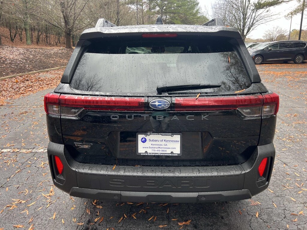 2026 Subaru Outback Limited XT photo 3