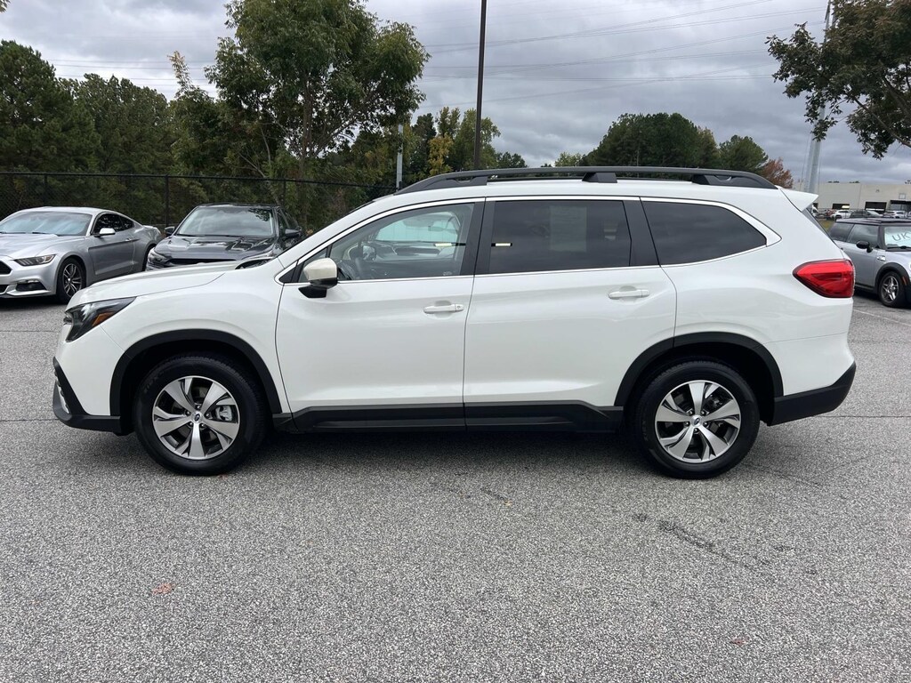 Certified 2025 Subaru Ascent Premium SUV