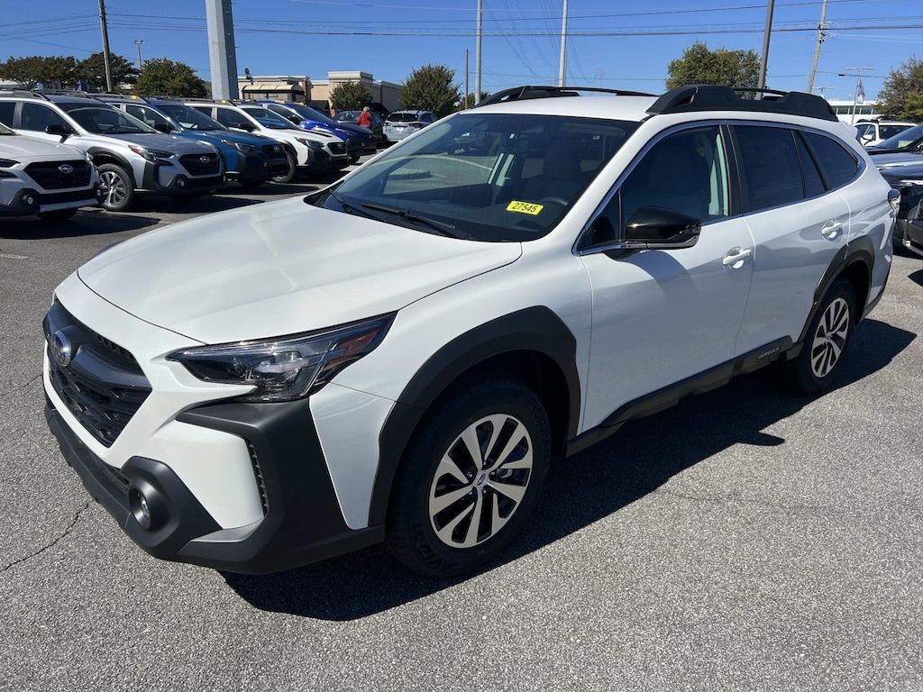 New 2025 Subaru Outback Premium SUV